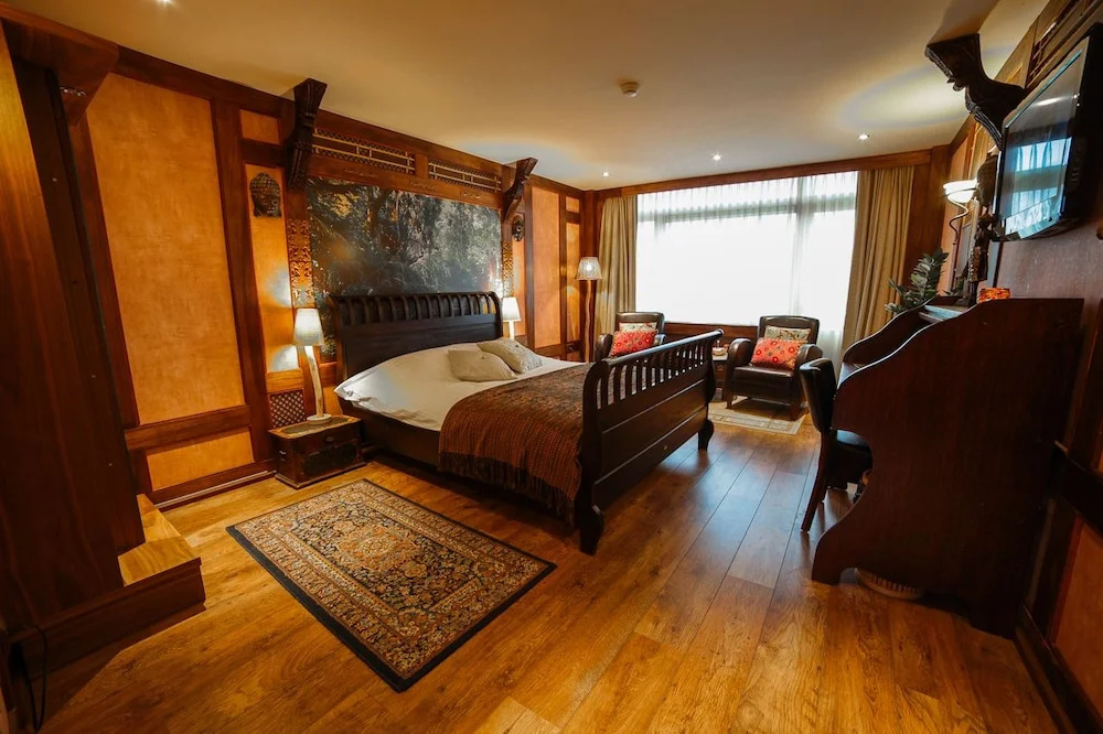 Amicitia Hotel - Chambres