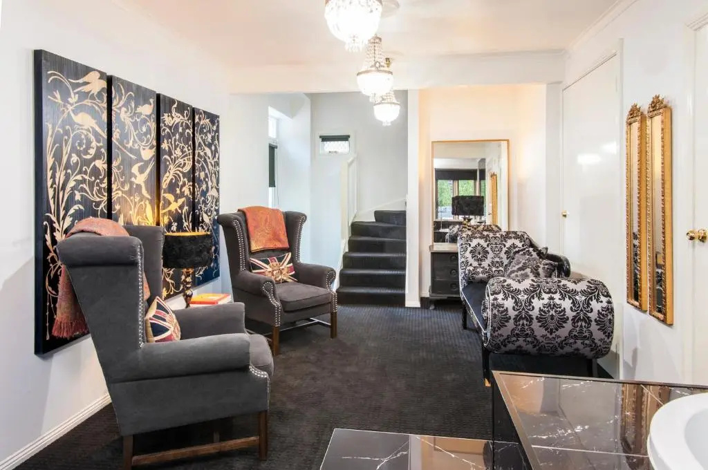 The Loft In The Mill Boutique Accommodation - Chambres