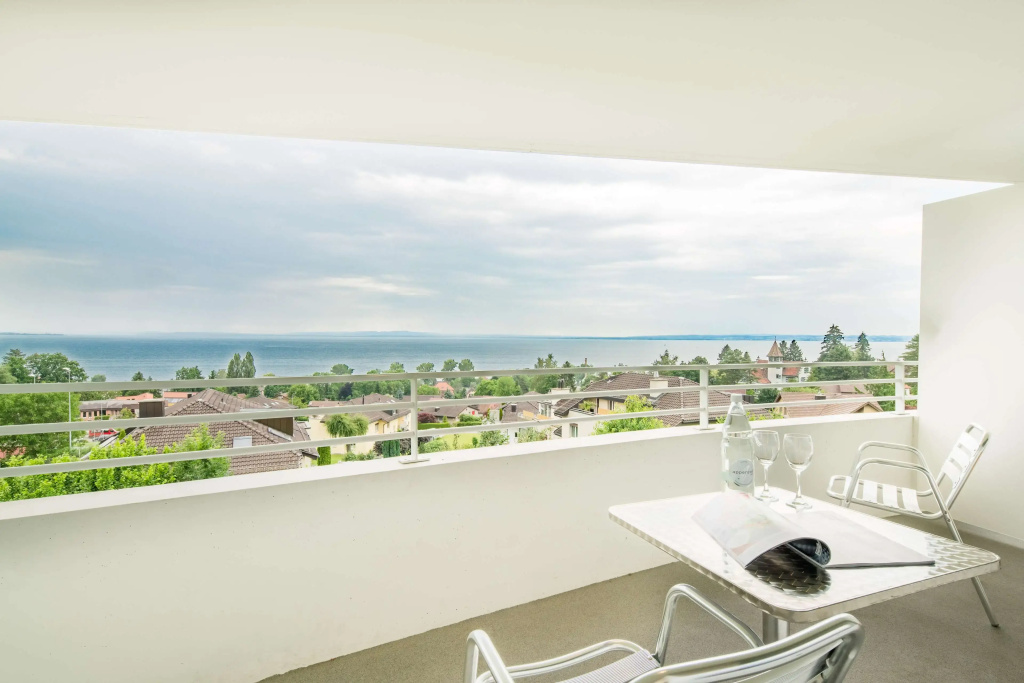 Best Western Hotel Rebstock - Chambres