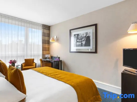 Hotel Auteuil - Chambres