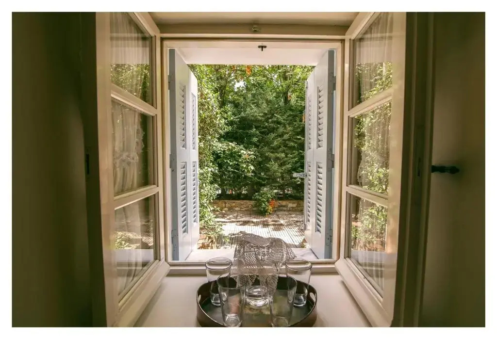 Archontiko Stamou Hotel - Chambres