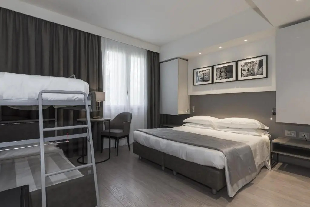 Park Hotel Chianti - Chambres