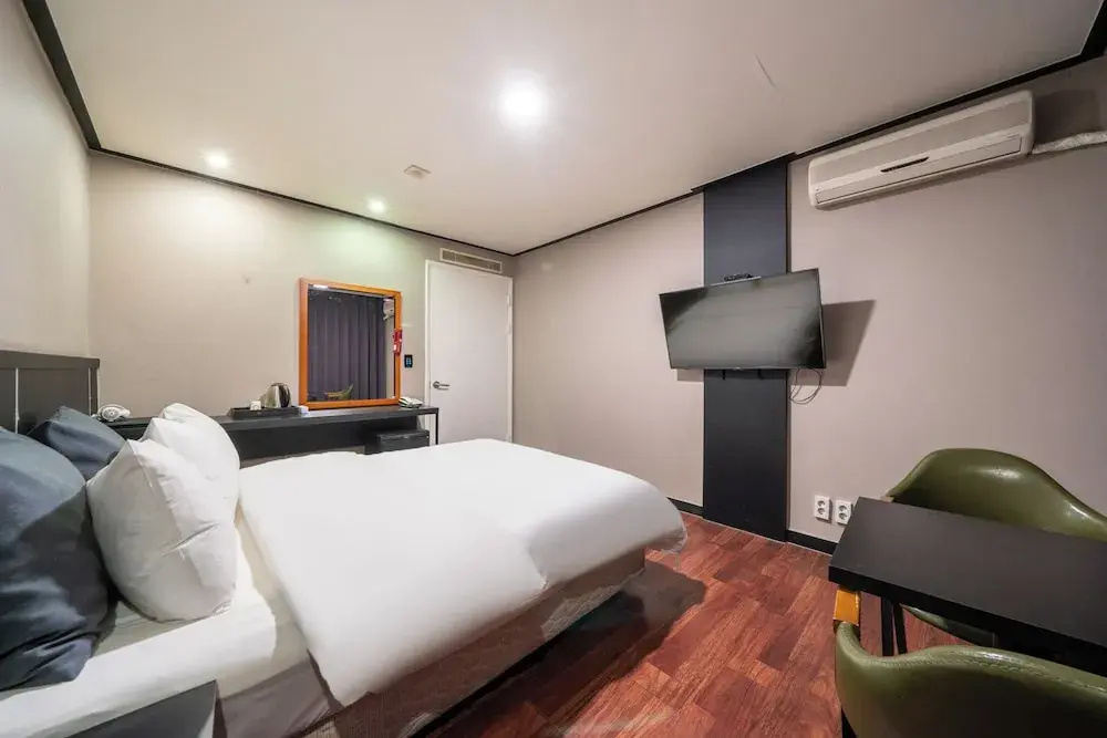 Hotel Kabo - Chambres
