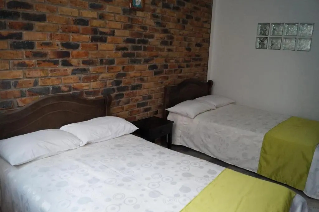 Standard Double room (twin beds)