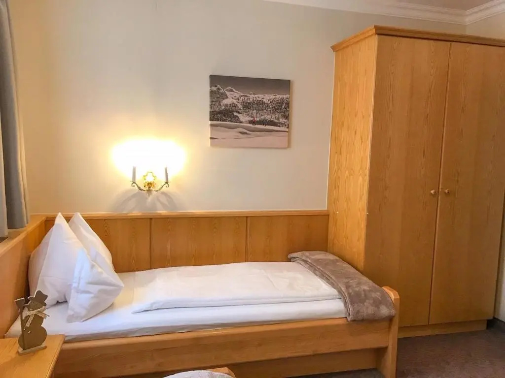 Andi's Skihotel - Chambres