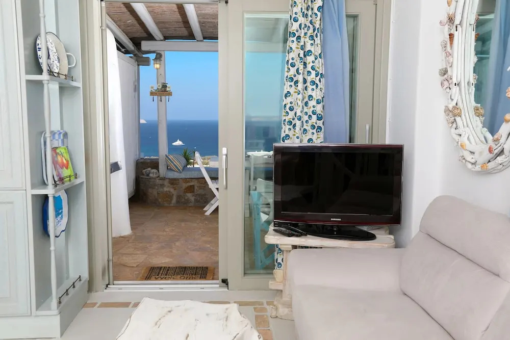 2 Bedrooms Cottage with sea view