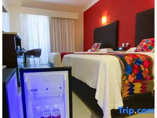 Adhara Hacienda Cancun - Chambres