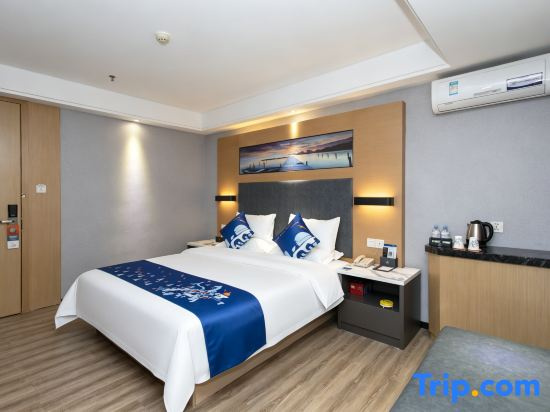 Yeste Hotel Beihai - Chambres