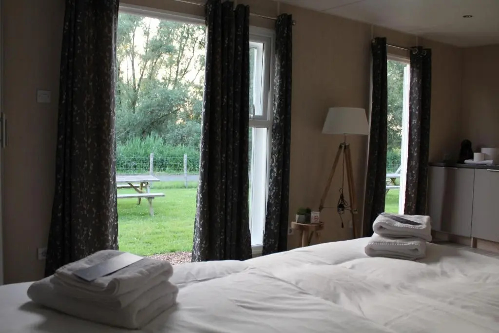 Hotel De Brabantse Biesbosch - Chambres