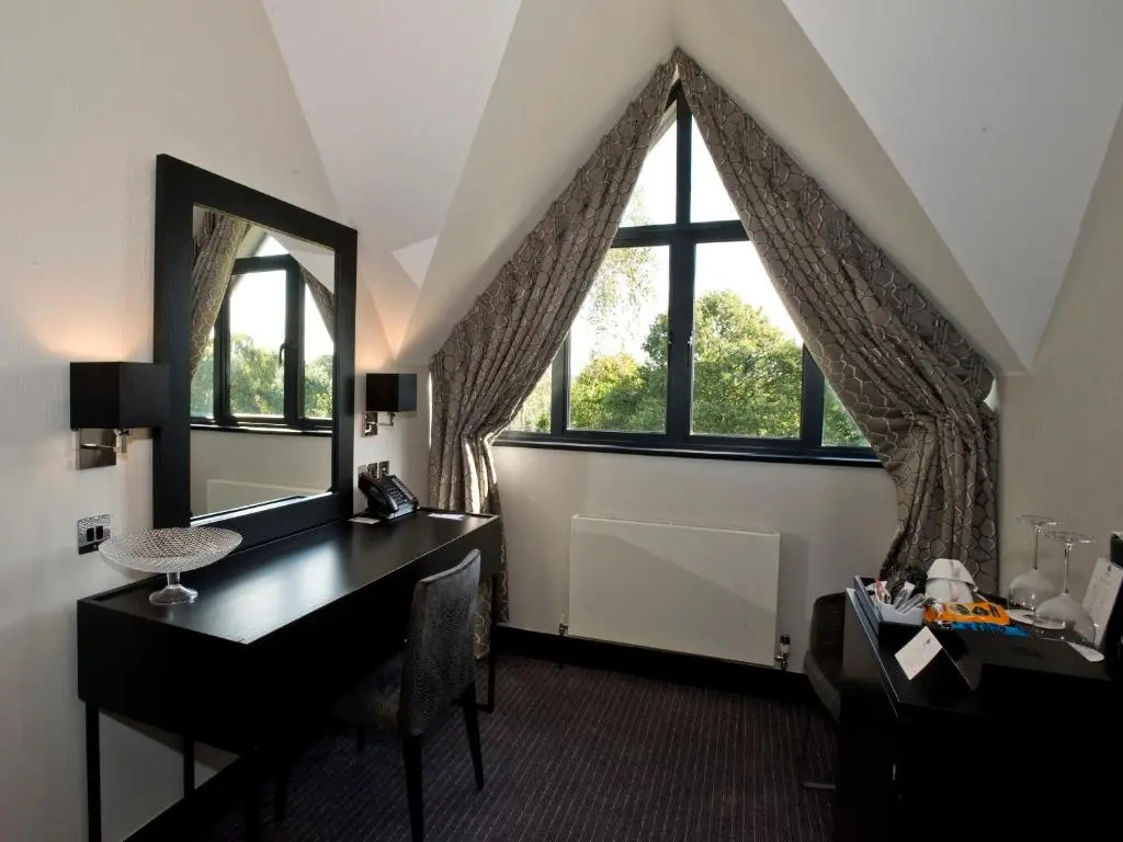 The Lodge at Kingswood - Chambres