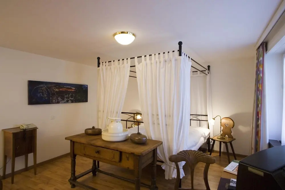Hotel Roter Turm - Chambres