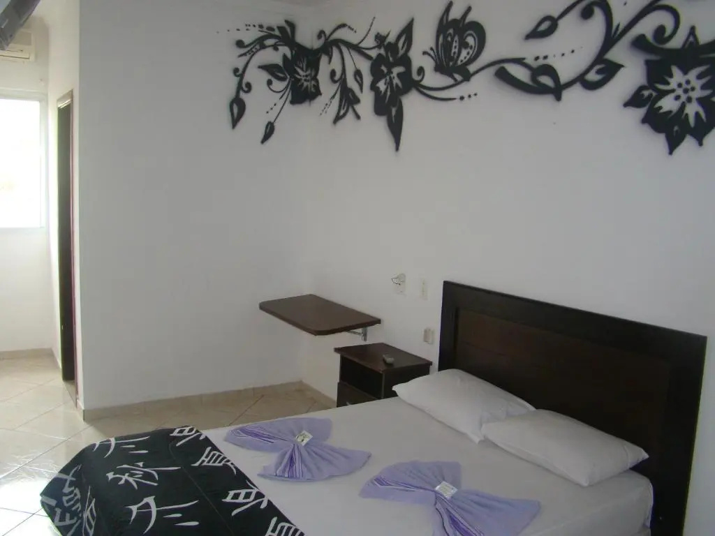 Hotel Sol do Pernambuco - Chambres