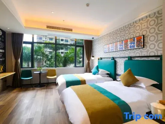 Business Double room (twin beds)