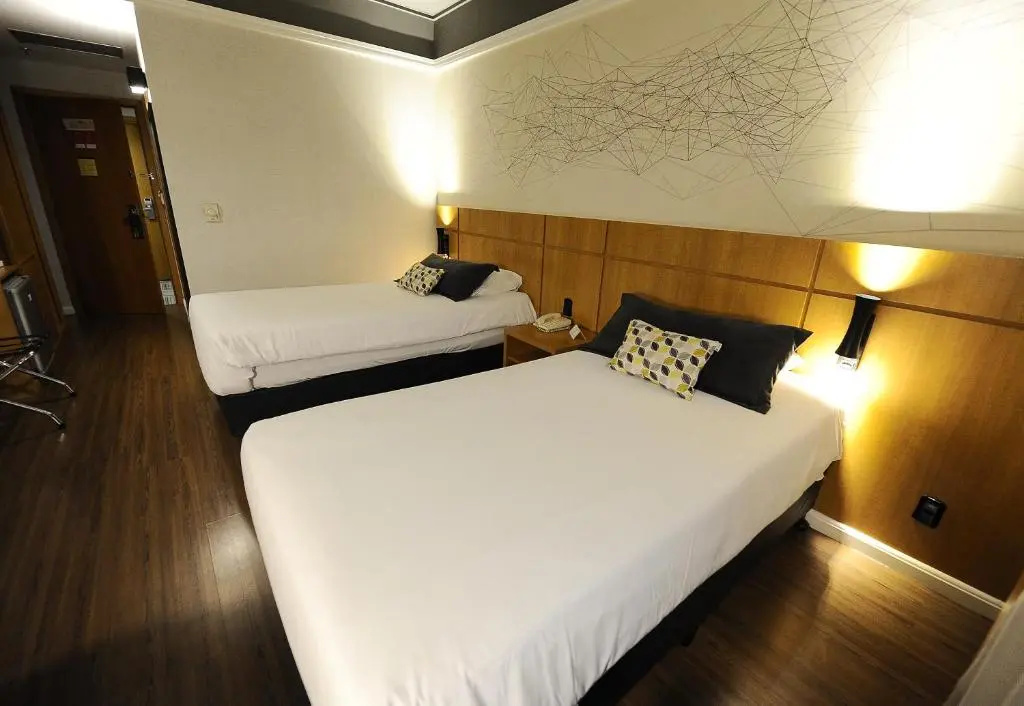 Superior Double room (twin beds)