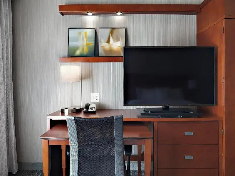 Courtyard Flagstaff - Chambres