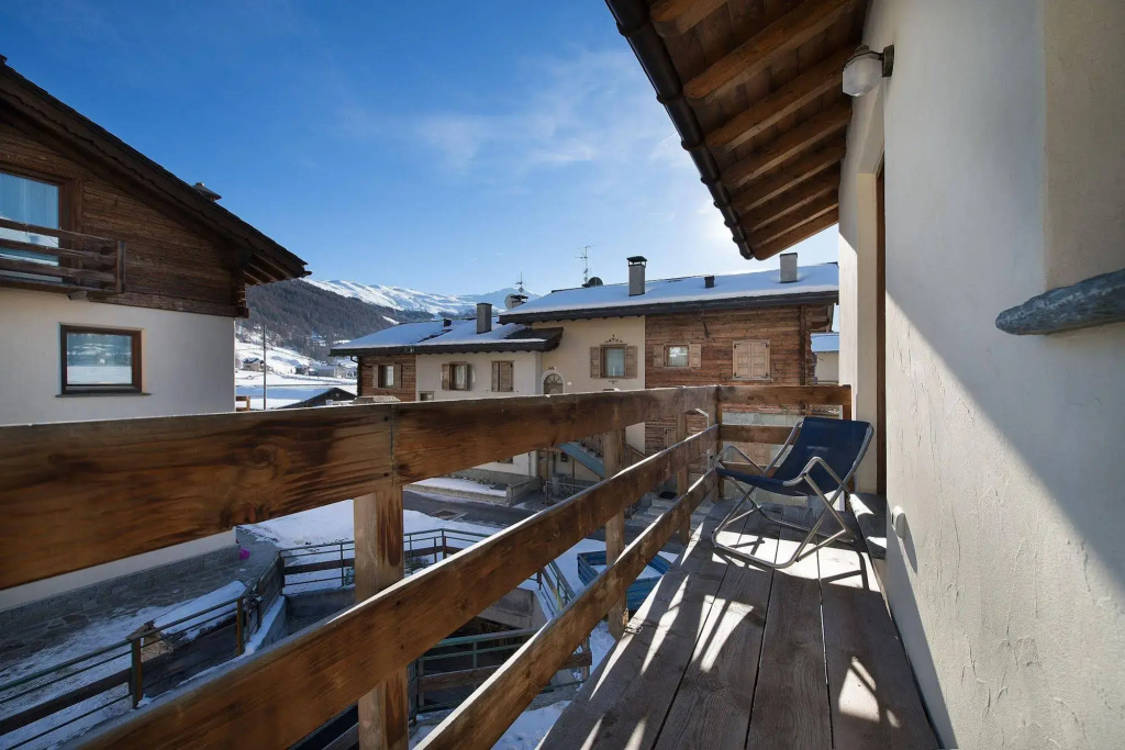 Chalet Vieira - Général