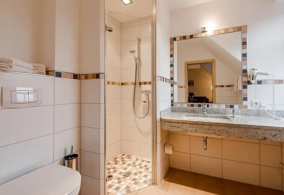 Hotel am Fischerhafen - Chambres