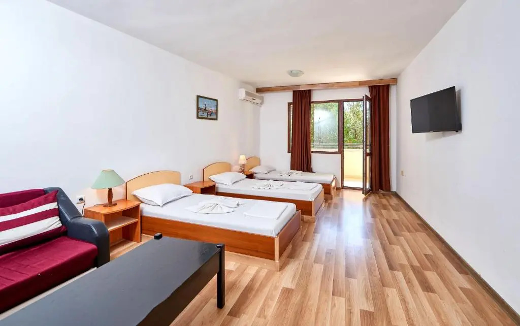 Hotel Koral - Chambres