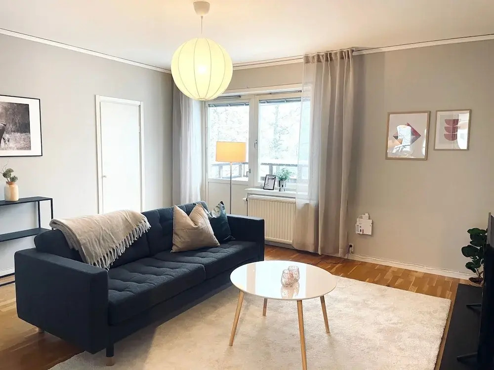 Borlänge - 1 Bed Ingebjörn — фото 5