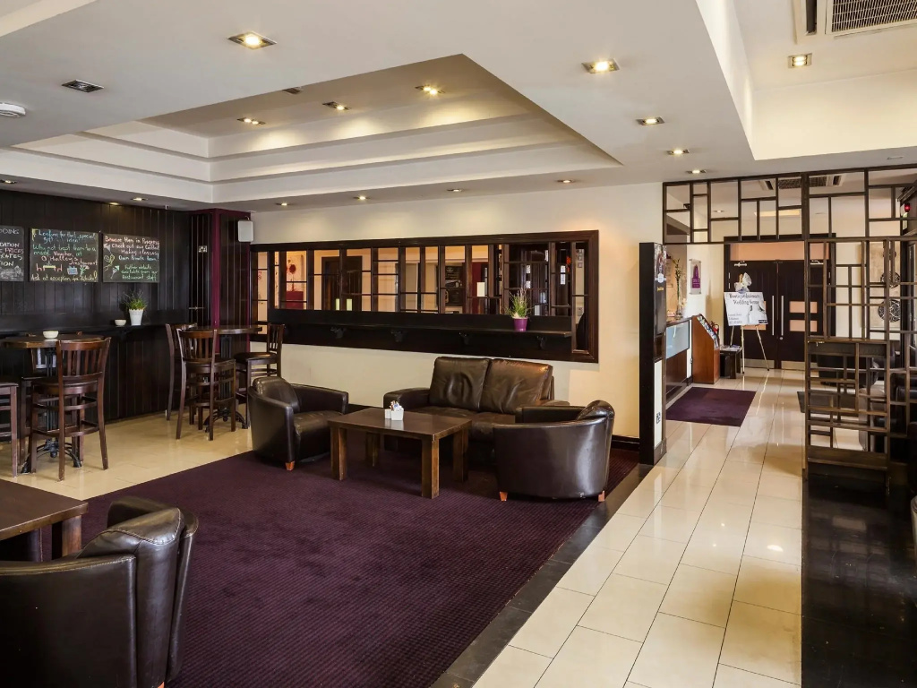 Central Hotel Tullamore - Général
