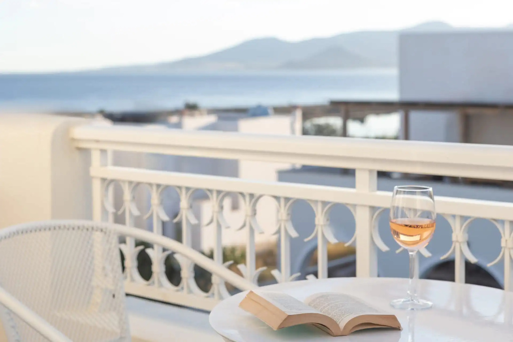 Lagos Mare Hotel - Chambres