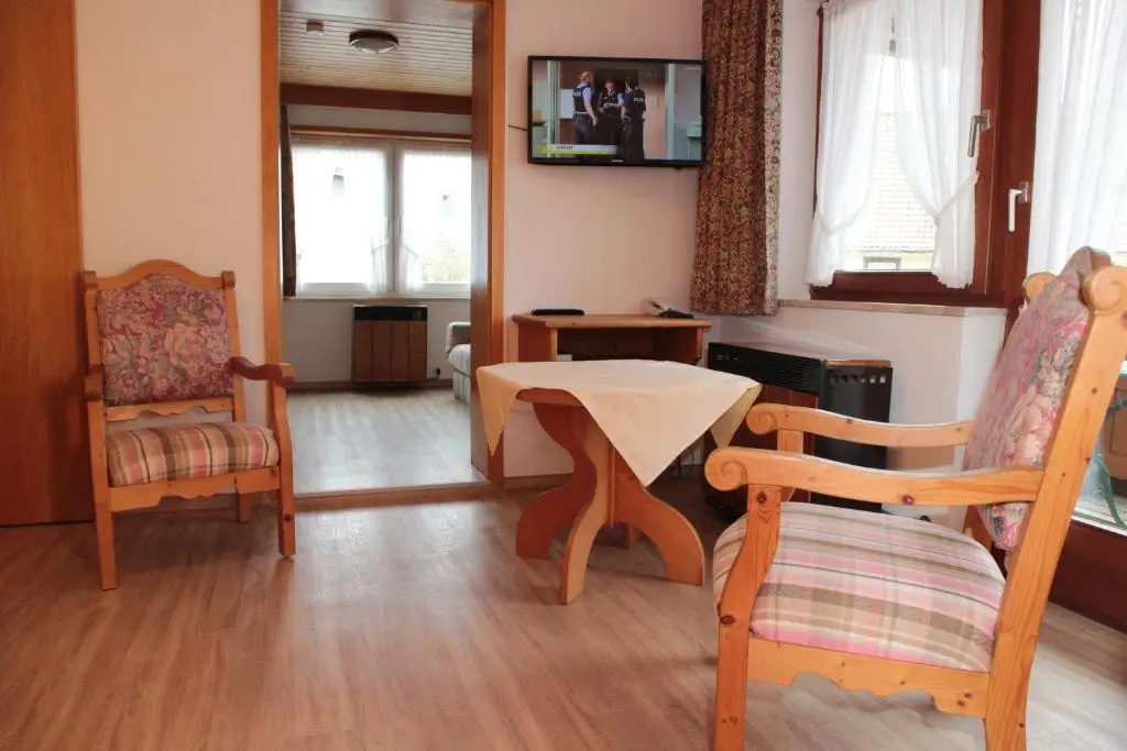 Hotel Adler-Post - Chambres