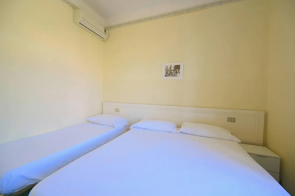 Hotel Villa Diana - Chambres