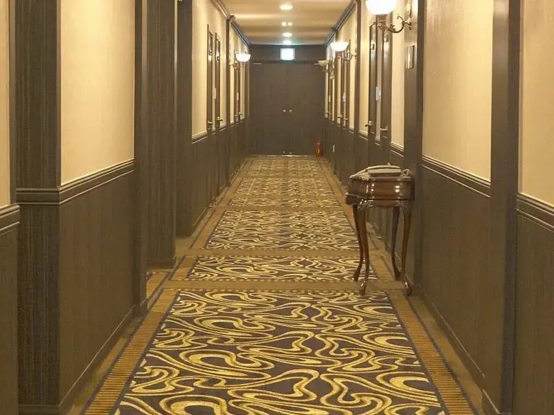 Anmyeon Plaza Hotel - фото 11