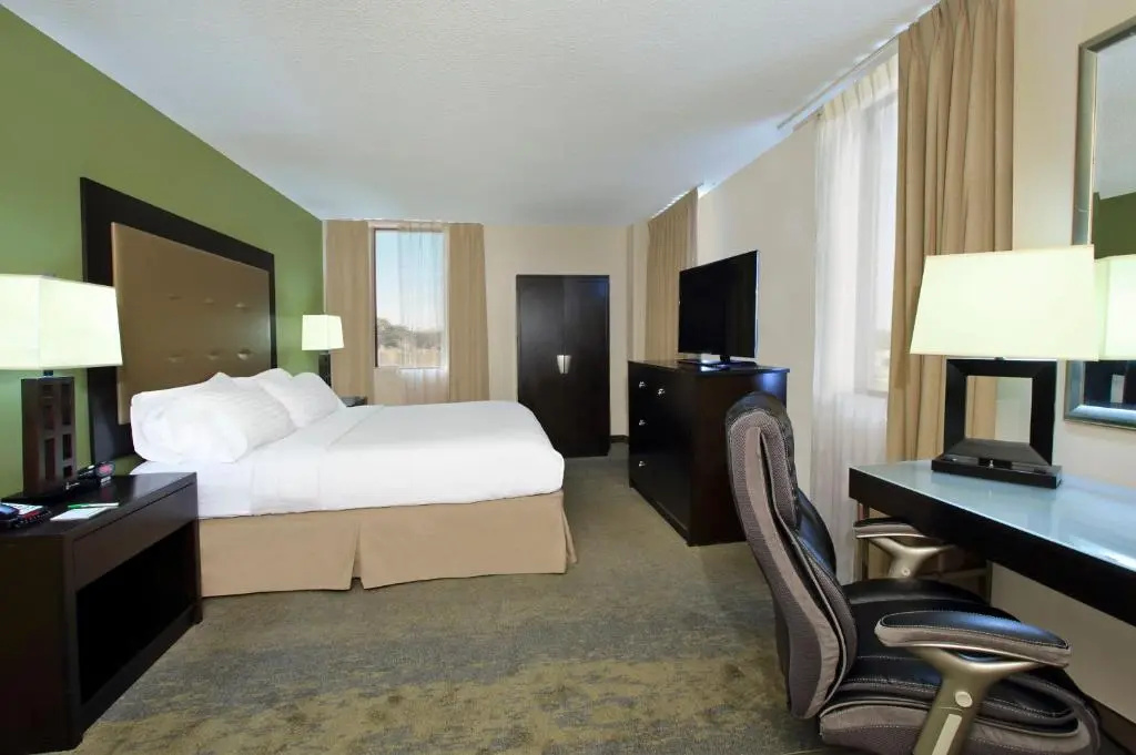 Holiday Inn Metairie New Orleans by IHG - Chambres