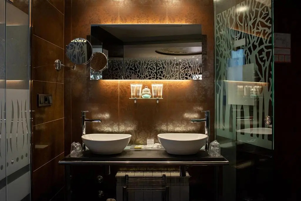 Hotel Sancho Abarca Petit SPA - Chambres