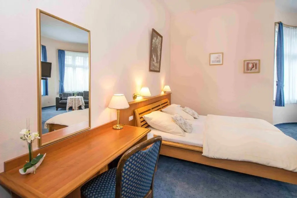 Denzerheide Golfhotel - Chambres