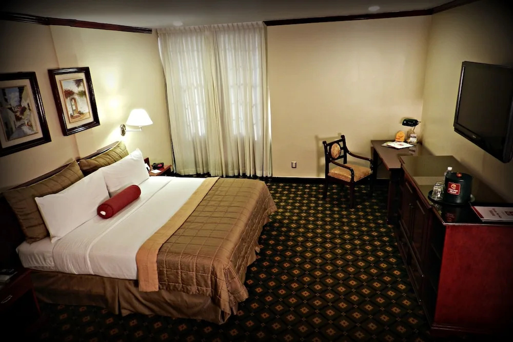 Clarion Hotel San Pedro Sula - Chambres