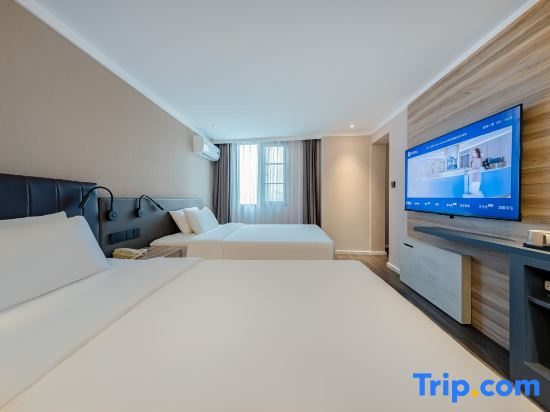 Hanting Hotel Kunming Beijing Rd - Chambres