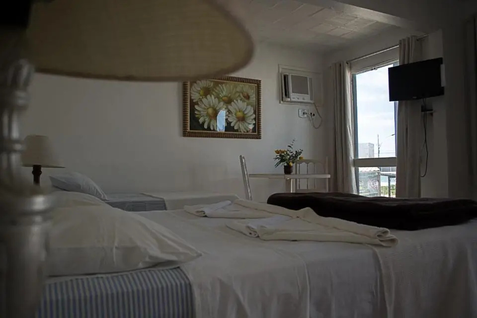 Atlantico Hotel - Chambres