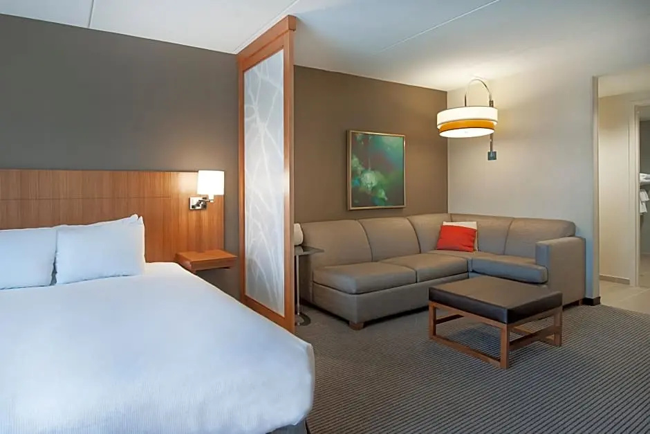 Hyatt Place Durham Southpoint - Chambres