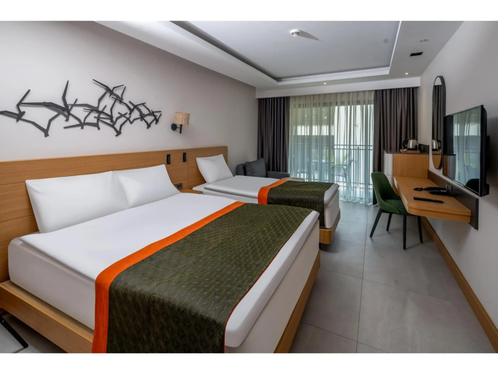 Курорт Swandor Hotels & Resorts – Kemer - фото 33