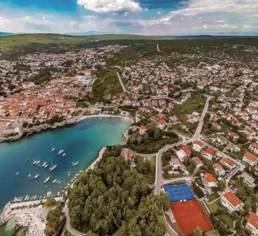 Apartment in Croatia Near the Adriatic Coast