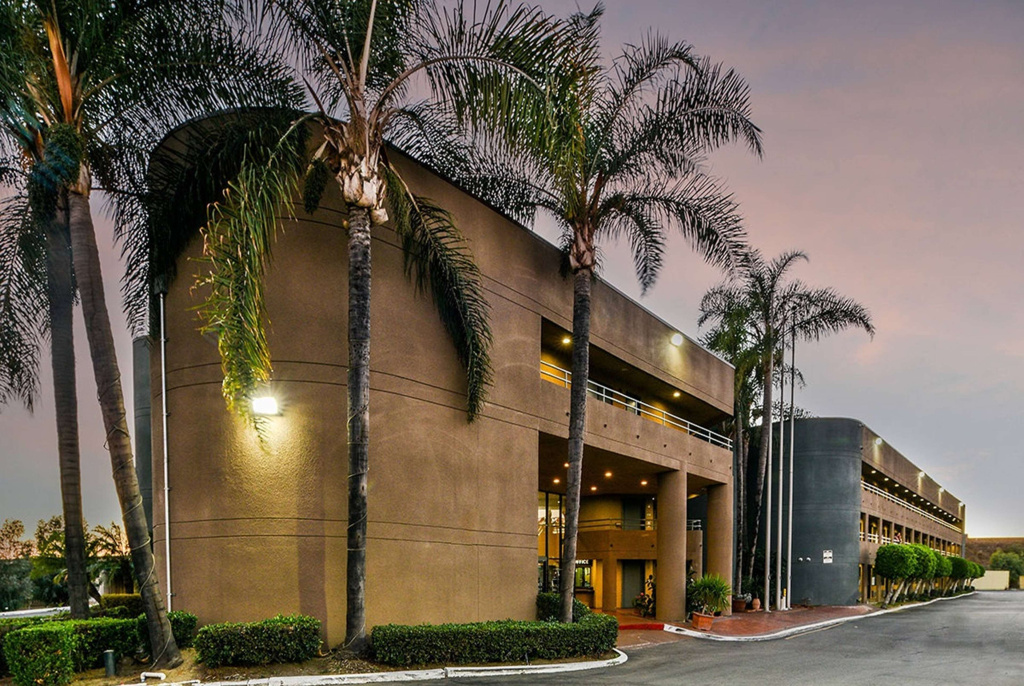 Travelodge by Wyndham Commerce Los Angeles Area — фото