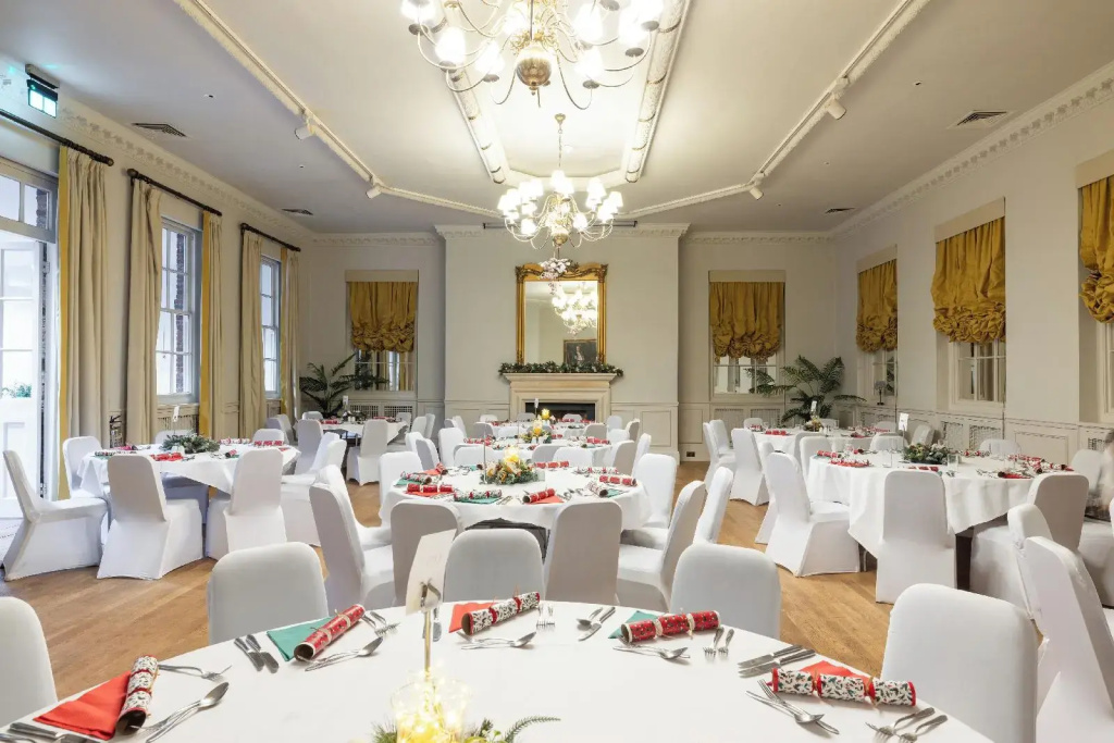 White Hart Hotel - Général