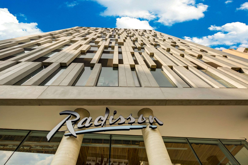 Radisson Pinheiros — фото