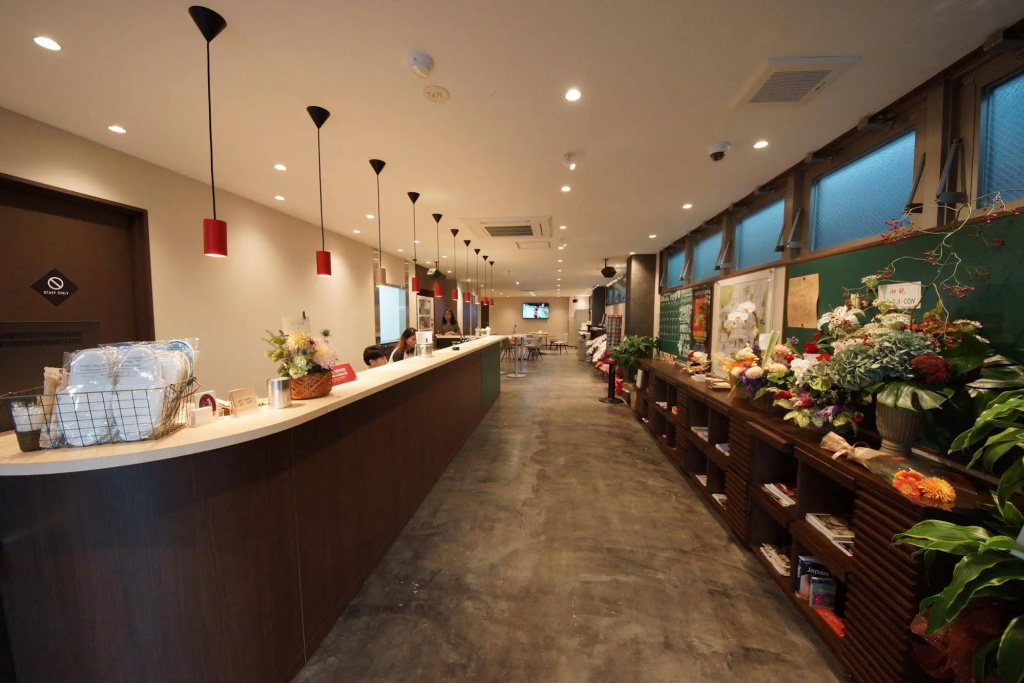 Mosaic Hostel Kyoto 사진 21
