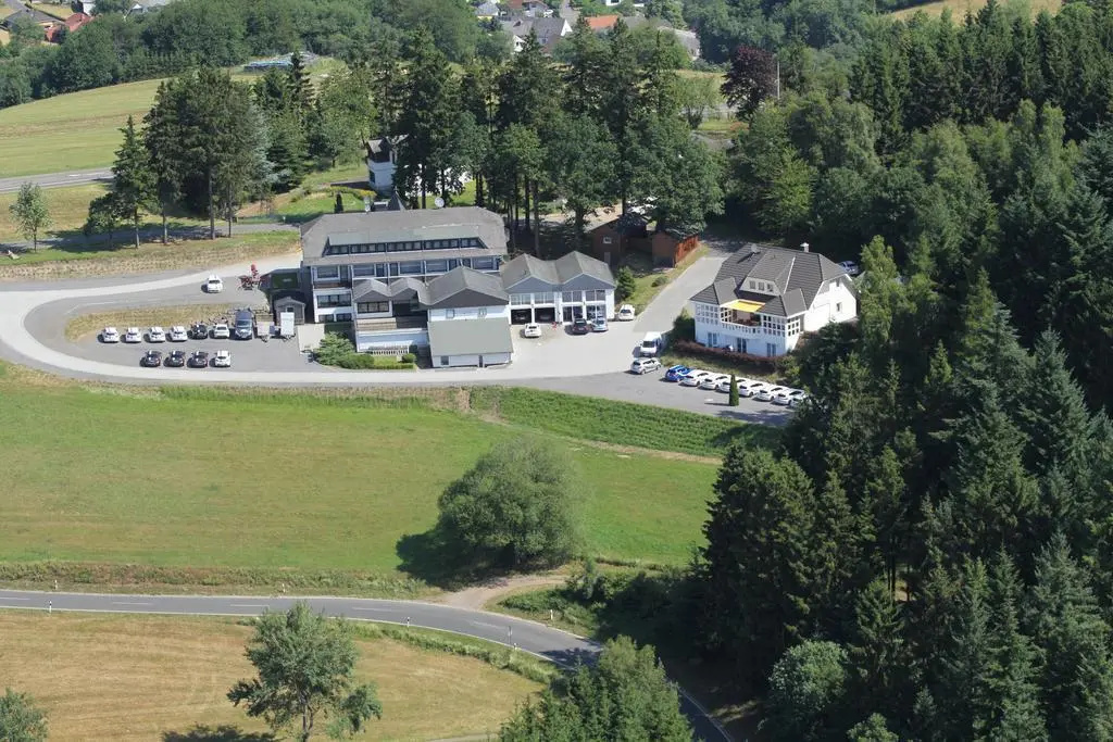 Hotel Parc Fermé - Général