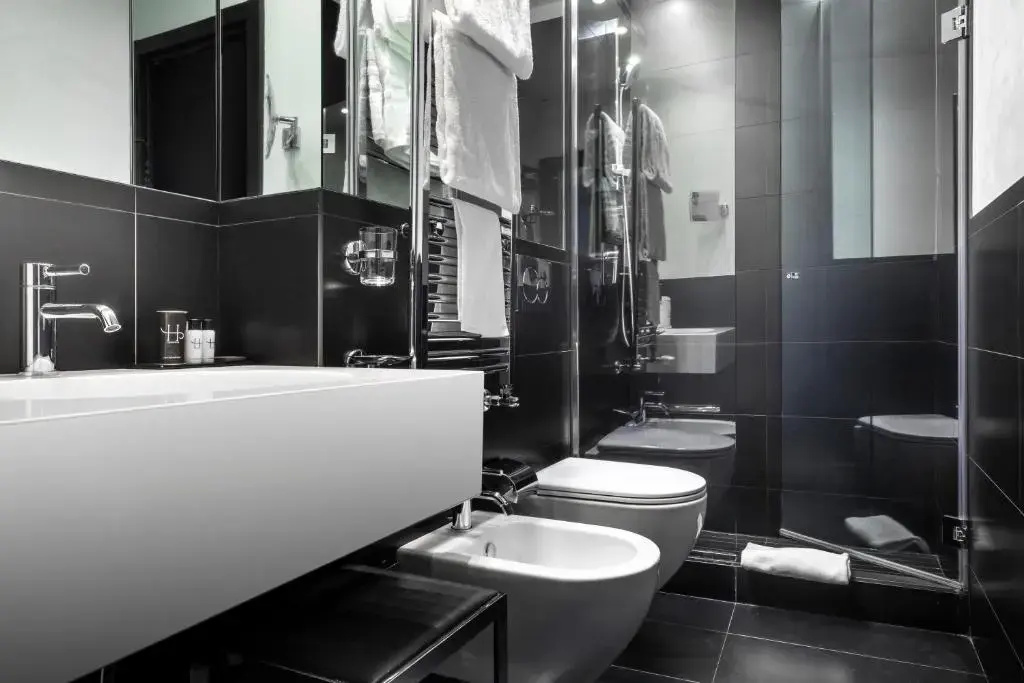 LHP Hotel Napoleon - Chambres