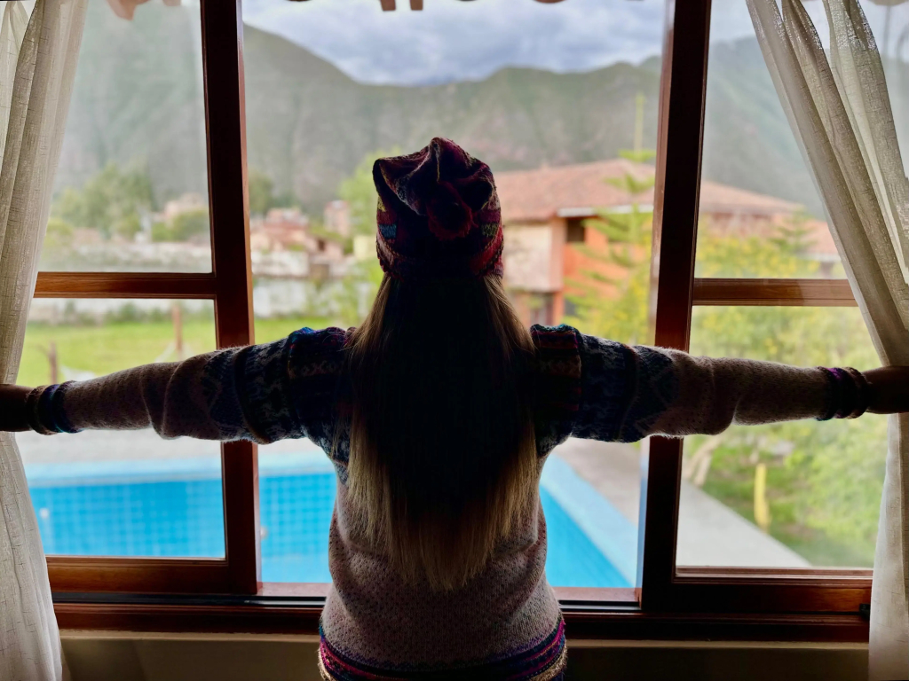 Hotel Mabey Urubamba - фото 8