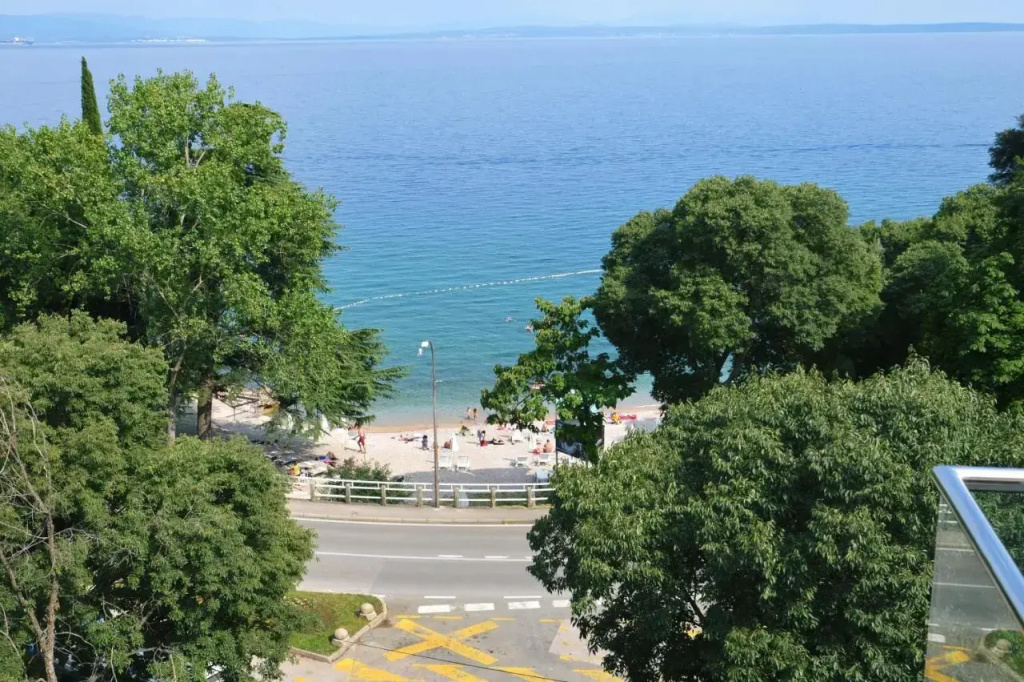 Plage Lovran Residence - фото 26