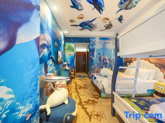 Xinxing Century Hotel - Chambres