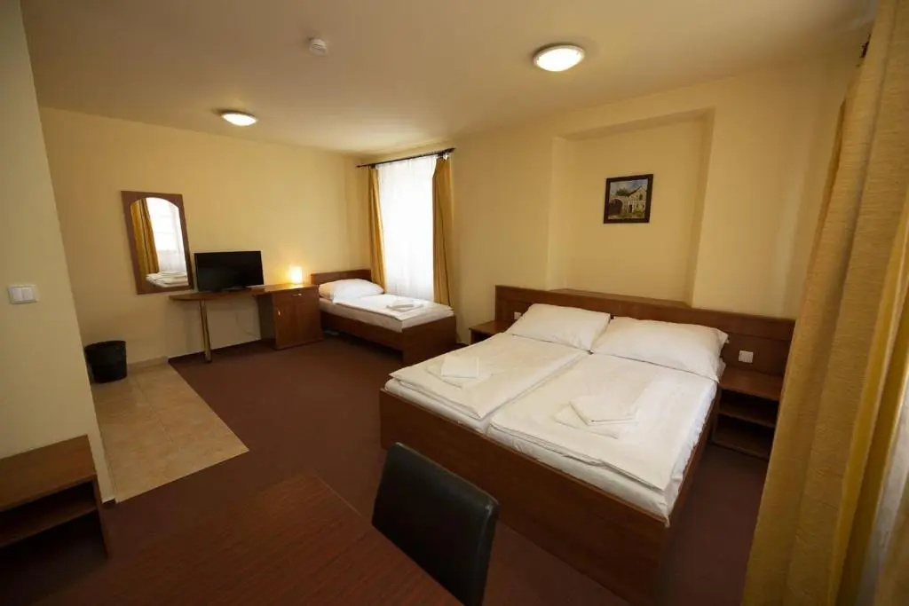 Hotel Zlatá Hvězda - Chambres
