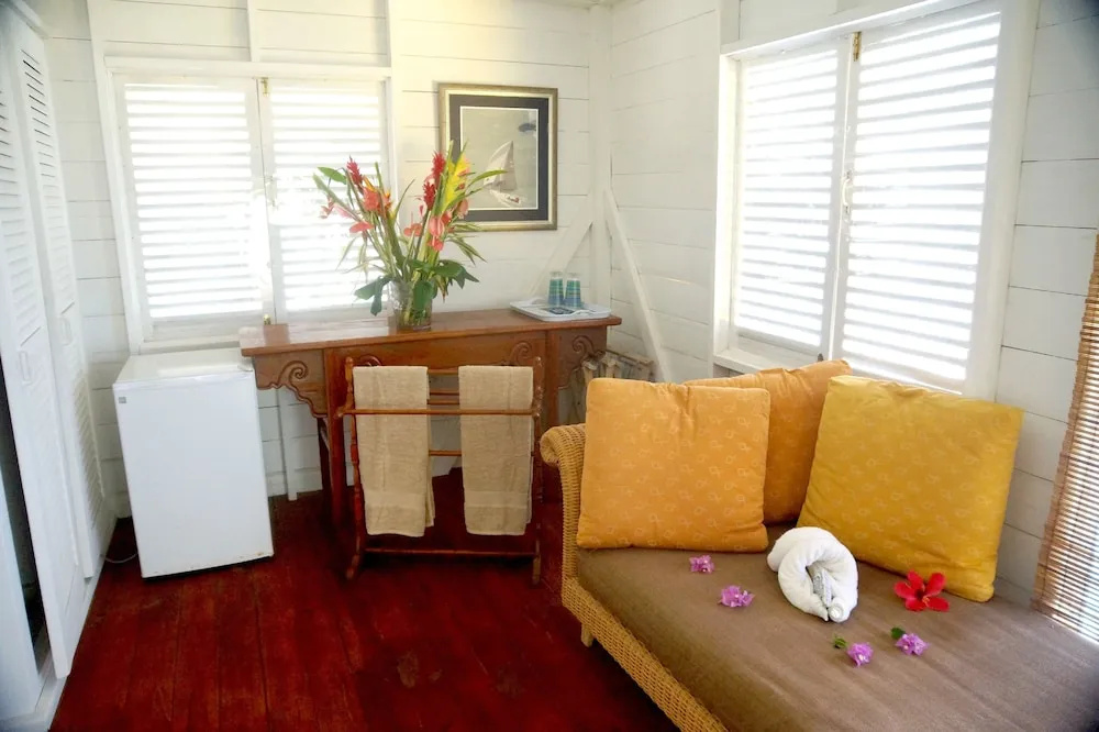 Standard Family room with balcony and with ocean view