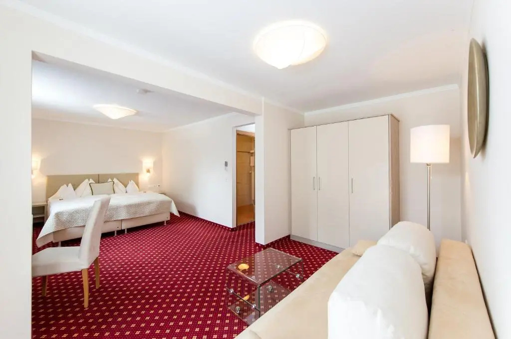 Post - Chambres