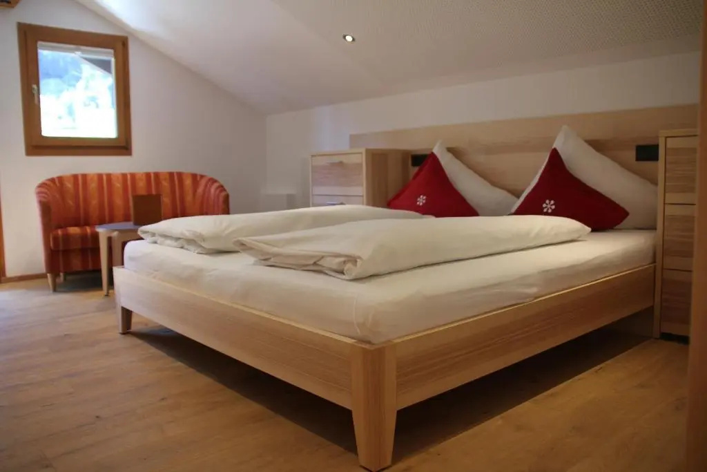 Hotel Mateera - Chambres